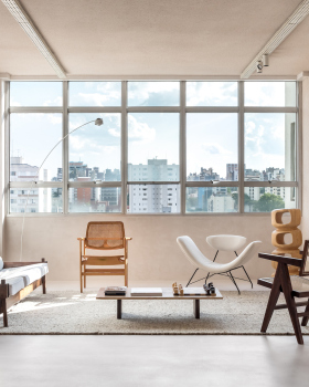 库斯特·布里佐拉办公室丨巴西丨Küster Brizola Arquitetos