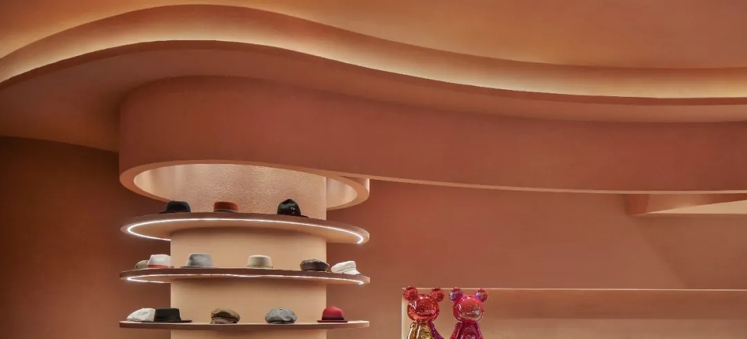 WHAT'S UP 帽饰店丨中国重庆丨Misty Lab 迷雾研究所-40