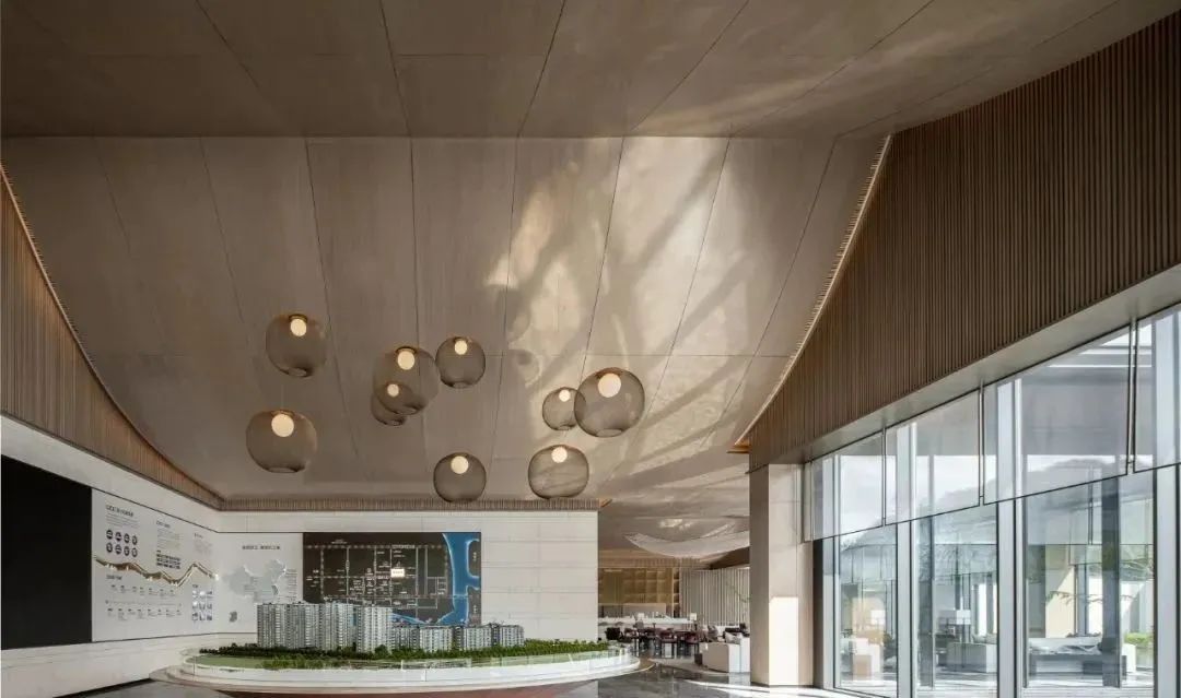 交投·舟山荷风晓庐生活体验馆项目丨中国舟山丨杭州九米建筑设计有限公司-27