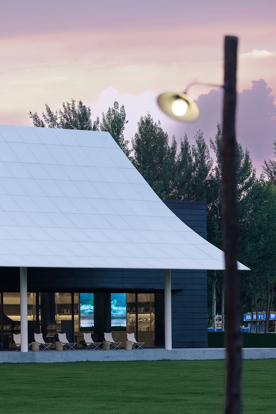 空山九帖 · 大汗的寂寞丨蒙古丨杭州观堂设计-111