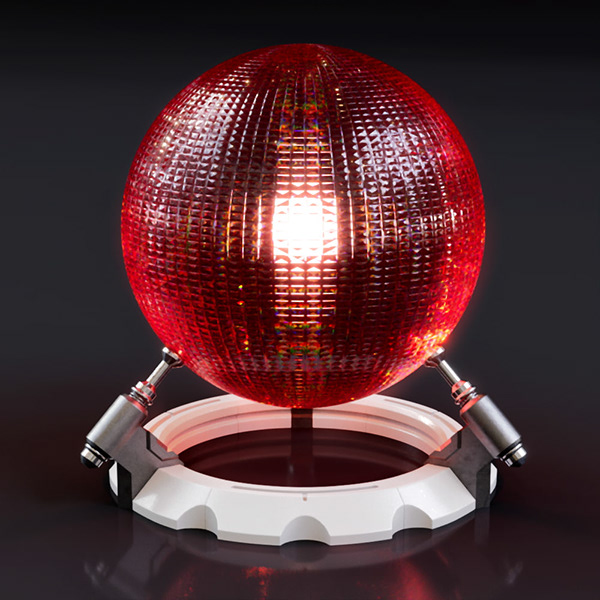 阿诺德汽车 C4D 材质包-17