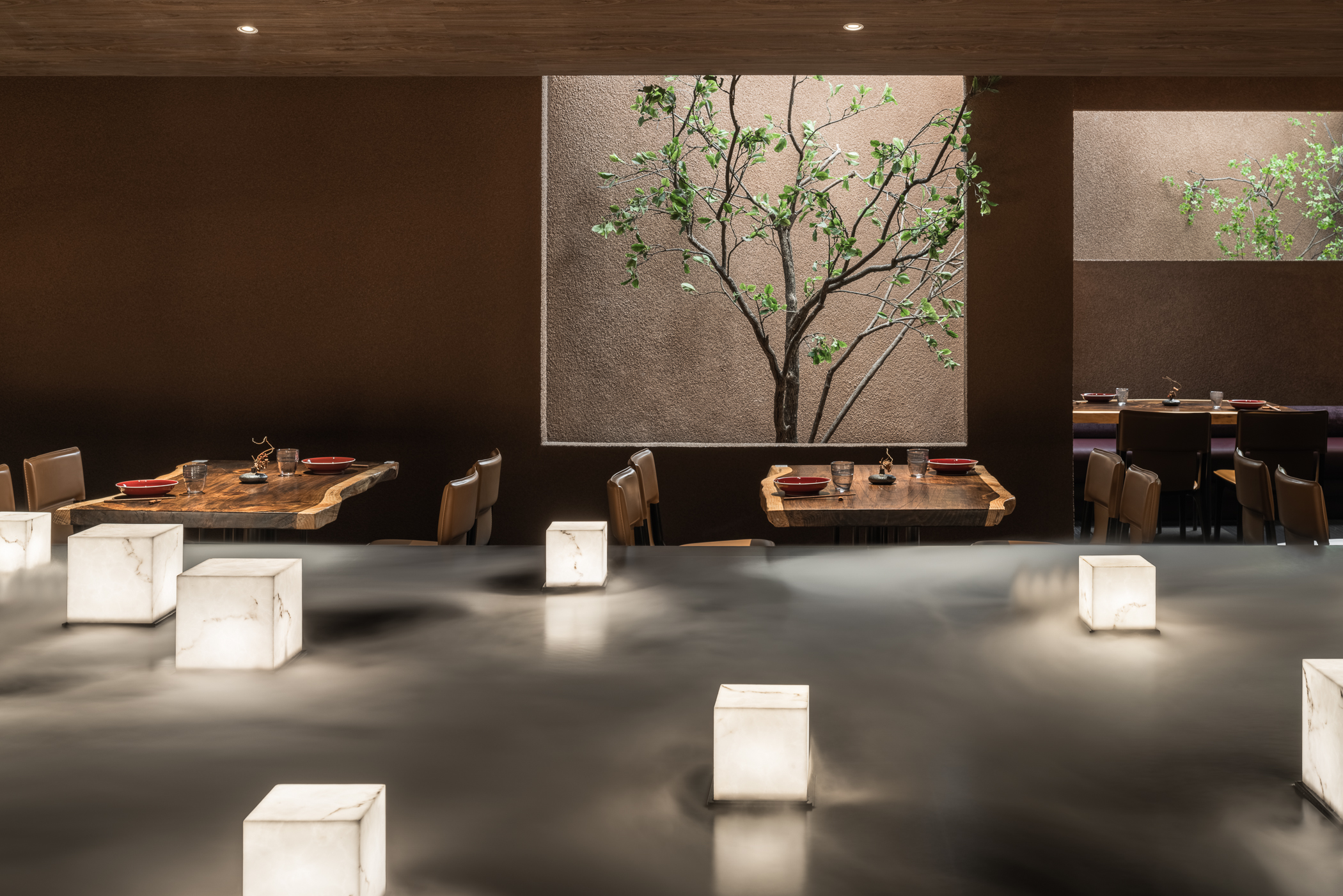 奉天小馆·长白万象汇店丨中国沈阳丨浆果设计-15