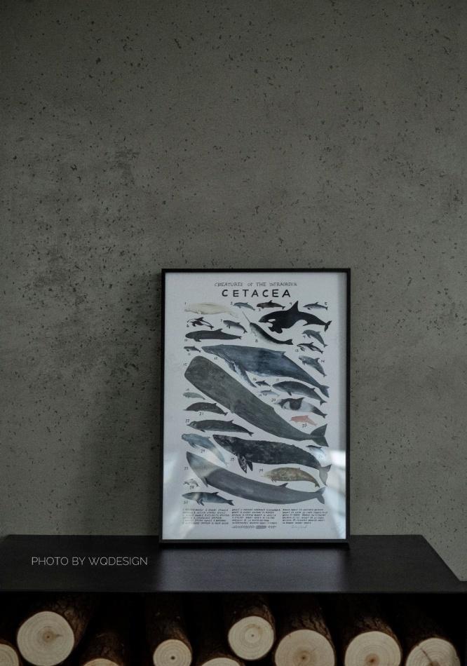 极简工业风,打造硬朗与温柔并存的家居空间-11