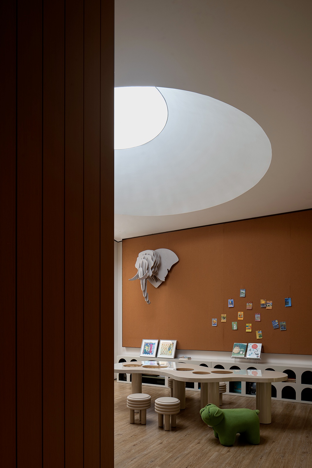 卓越·和奕府丨中国深圳丨诗意空间设计-43