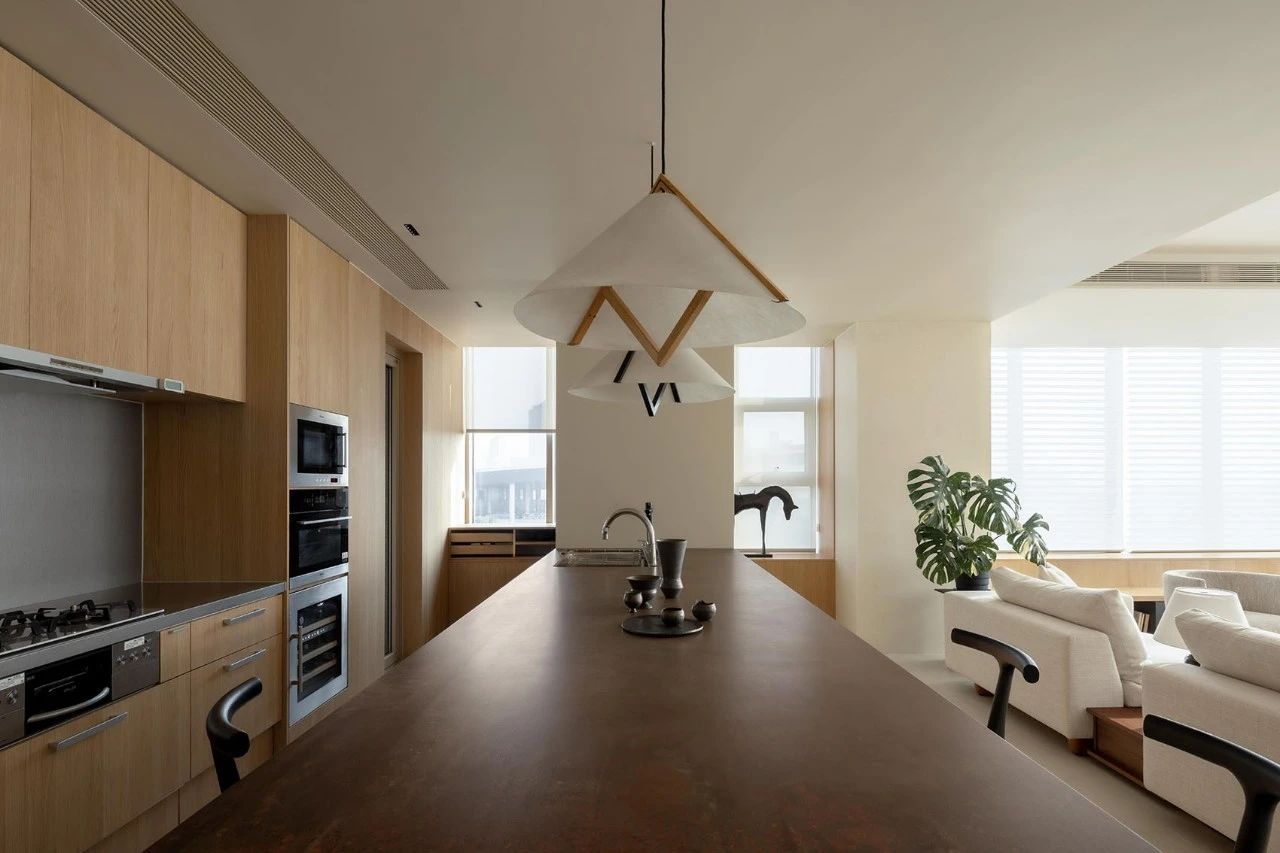 和心·一味丨中国上海丨MUKA ARCHITECTS木卡工作室-19