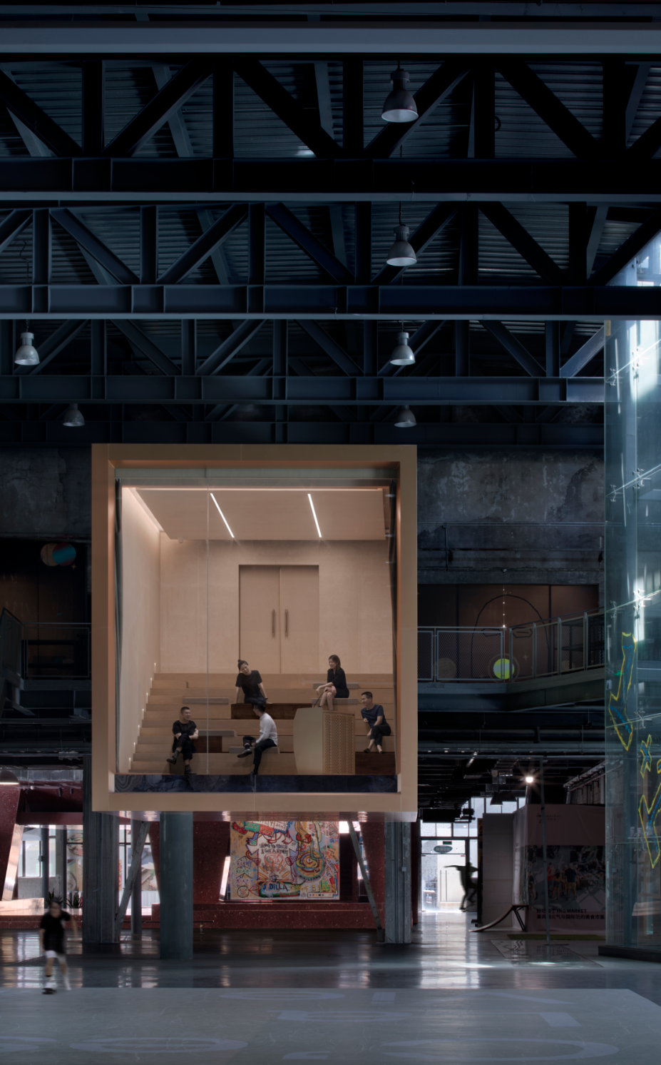 LA VIE物质生活丨中国深圳丨水平线设计-32