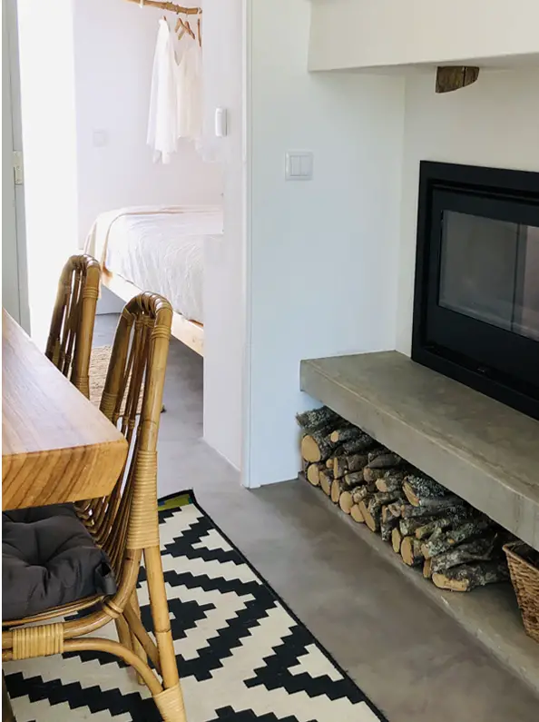 葡萄牙原始风格度假屋设计-6