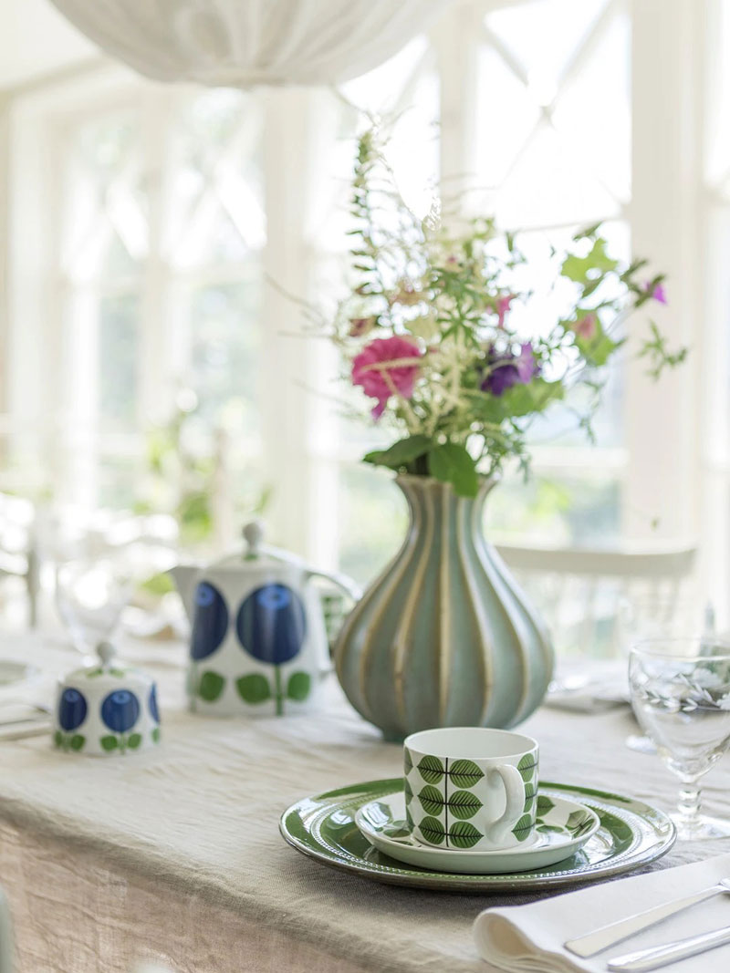 瑞典乡村梦幻小屋 | 古典与自然的完美融合-7