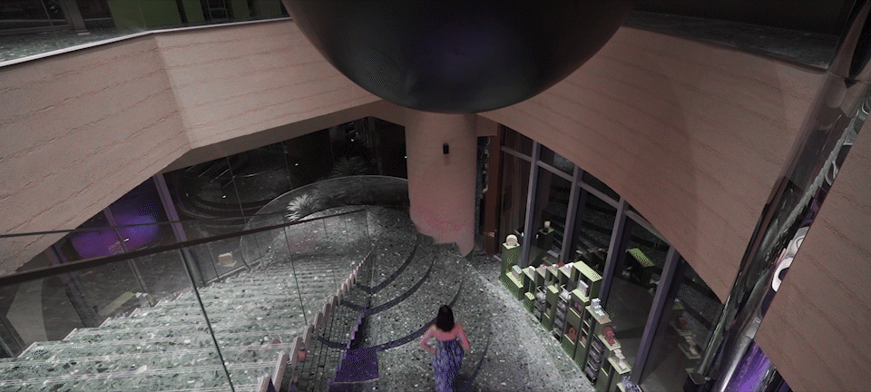 西安黑洞Haydon丨中国西安丨SALONE DEL SALON得德设计-74