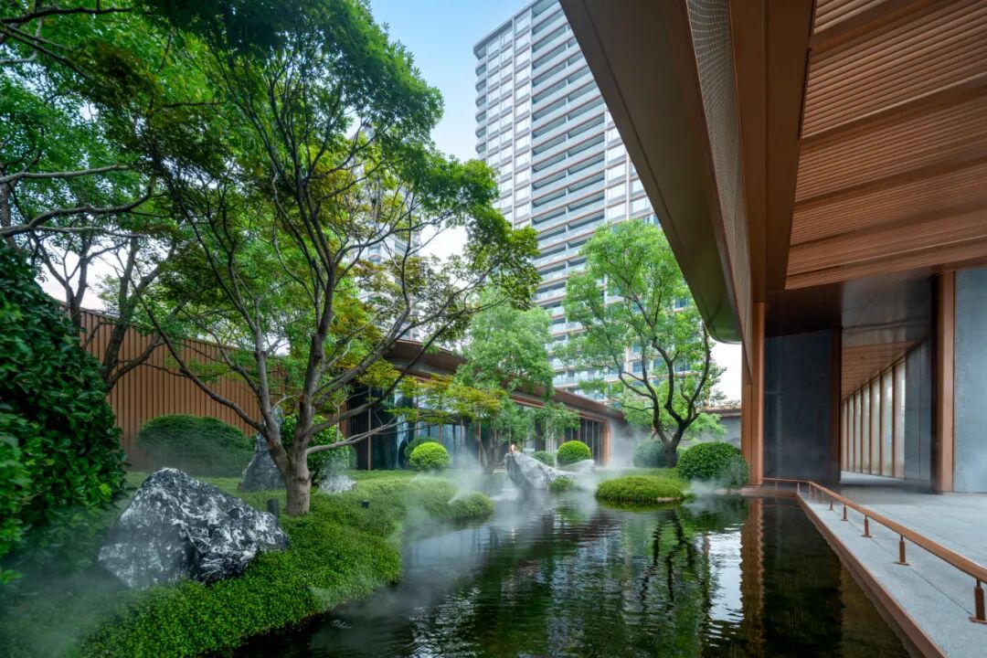 悦见匠心渐入家境|悦潮云望府工地开放日圆满落幕-28