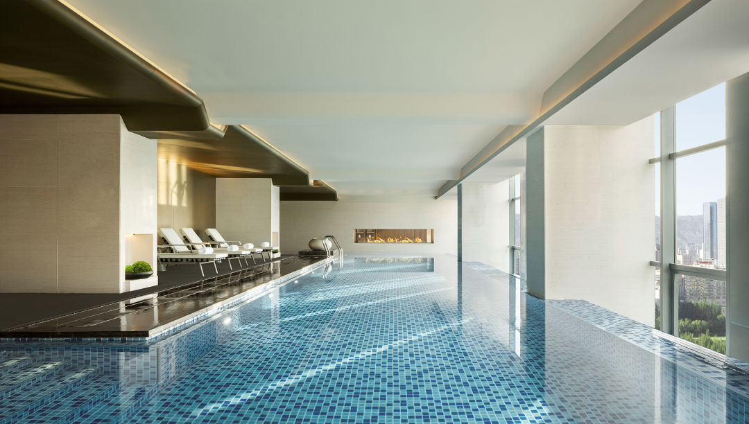 呼和浩特皇冠假日酒店丨中国呼和浩特丨壹恳设计-59