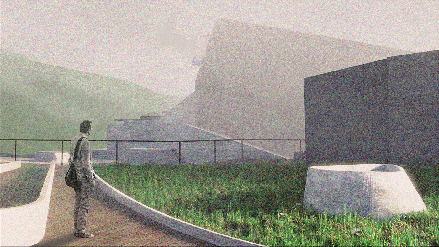 纪念公墓，A Journey of Remembrance , The New Papan Cemetery-9