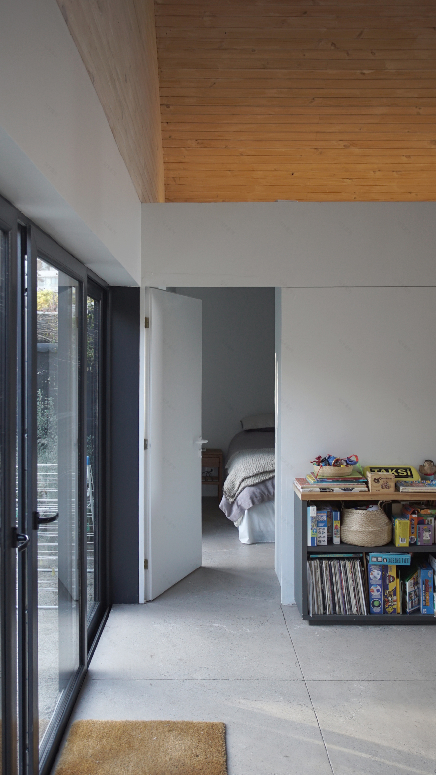 索尔之家丨智利丨Grass+Batz Arquitectos-28