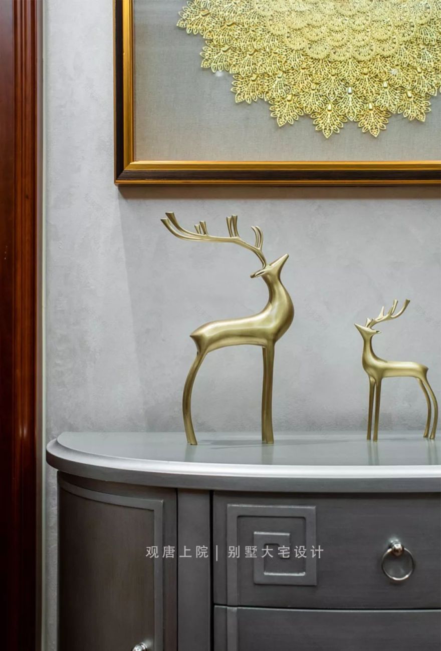 阳光国际花园 | 复古奢华,温馨舒适-41