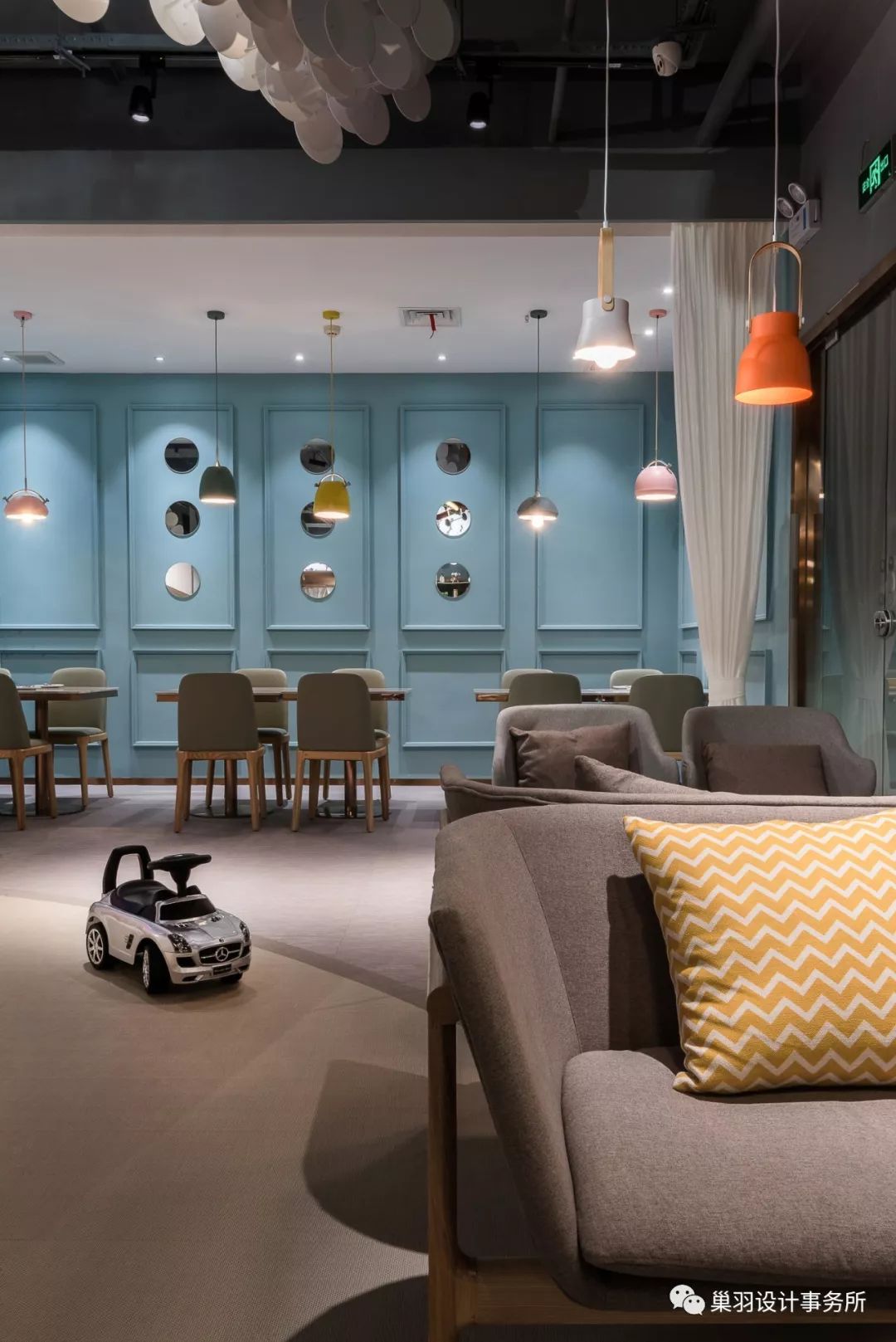 梦幻童年,扬州 BINGO 亲子餐厅-32