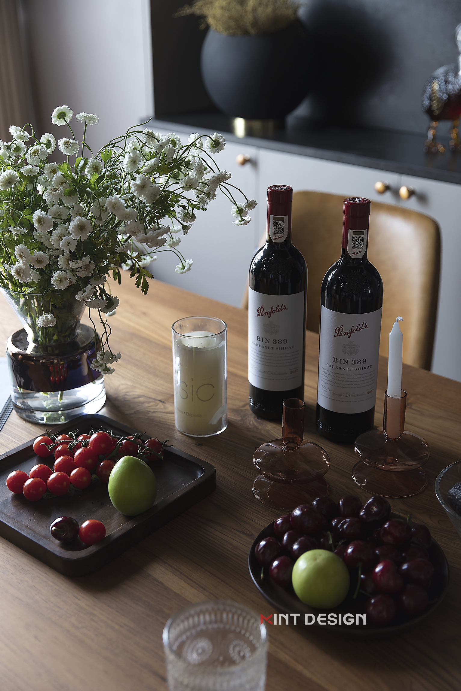 《浮生若梦》侨城摩登雅居丨中国深圳丨深圳市薄荷室内设计有限公司-38