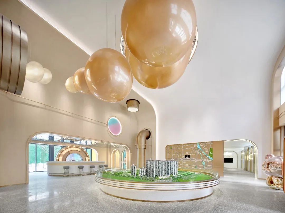 梦幻糖果工厂,童趣空间设计-23