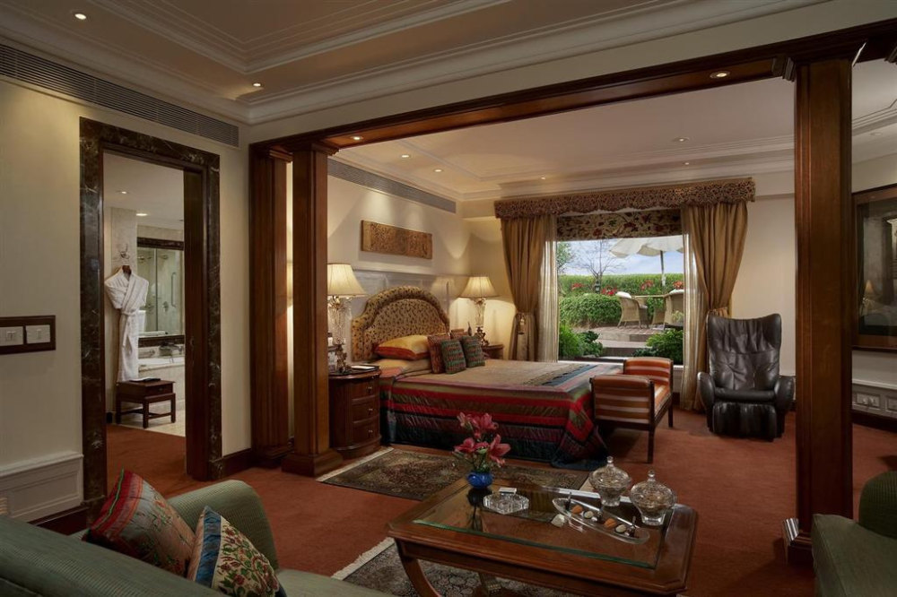 印度新德里孔雀王朝 ITC 酒店 ITC Maurya New Delhi-5