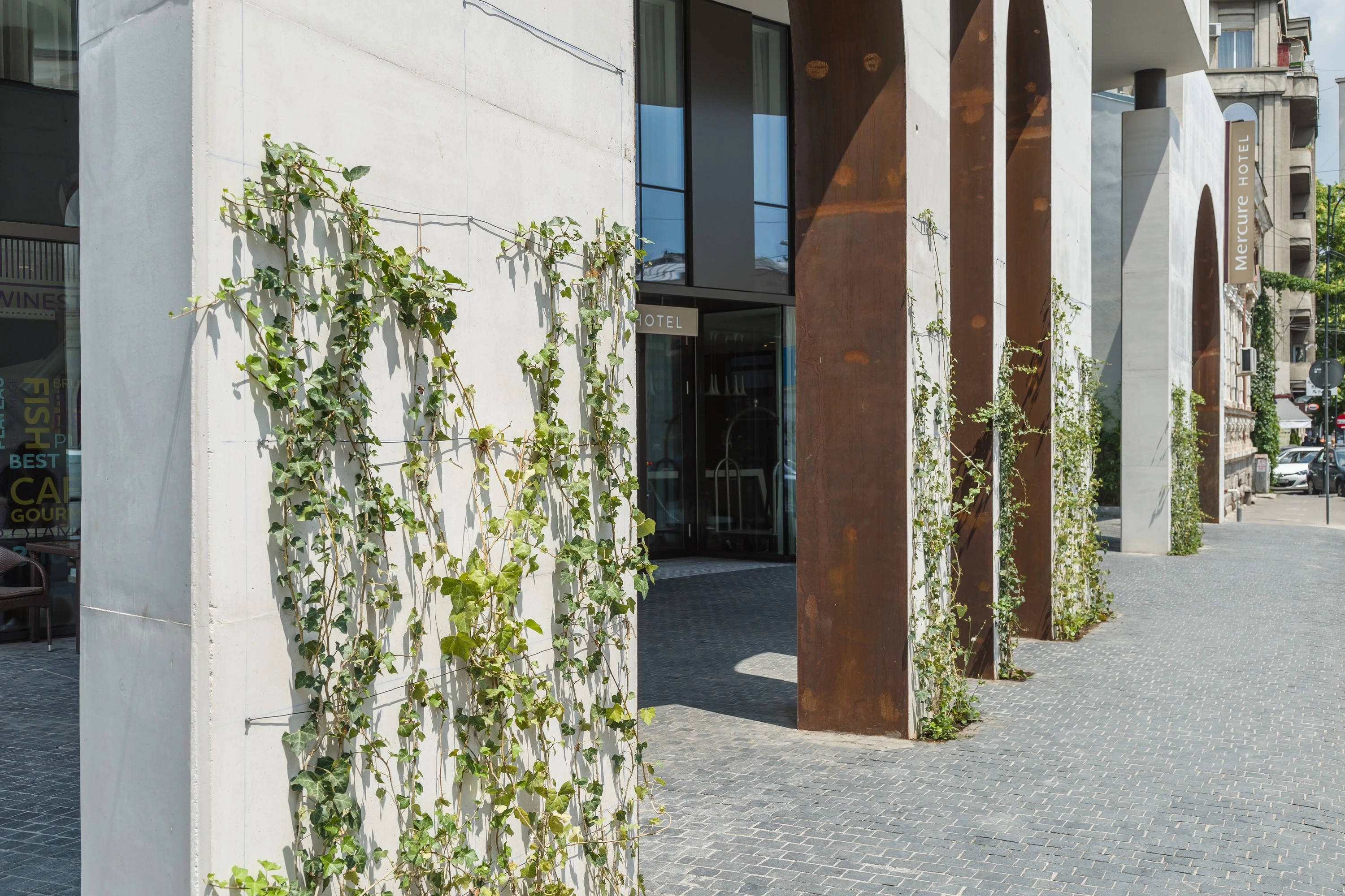 罗马尼亚布加勒斯特市中心美居酒店 · Arhi Grup-22