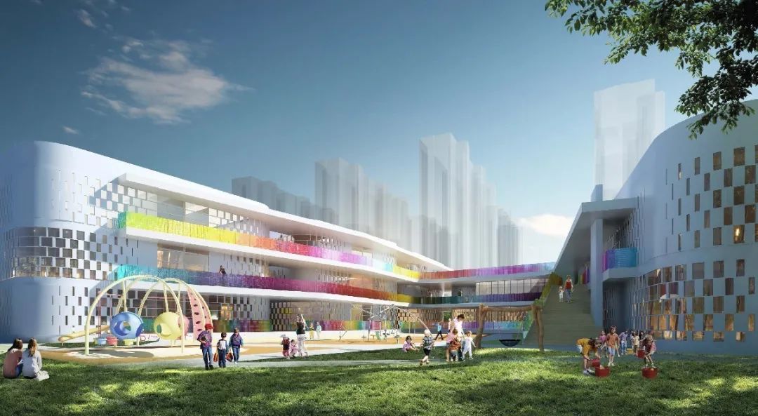 童趣空间·上海松江区盛乐幼儿园-16