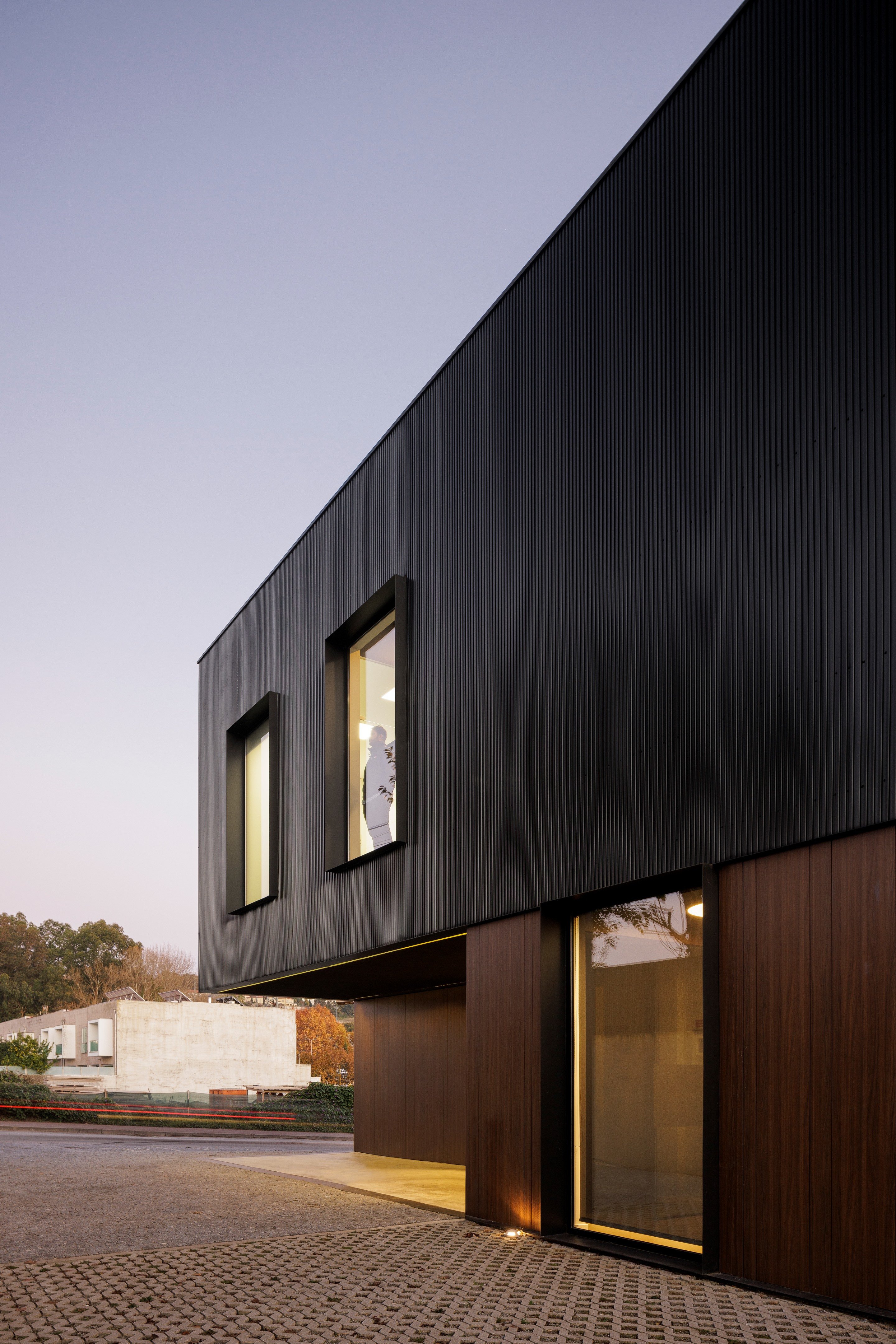 费西米尼奥物理治疗诊所丨葡萄牙丨L2C Arquitectura-56