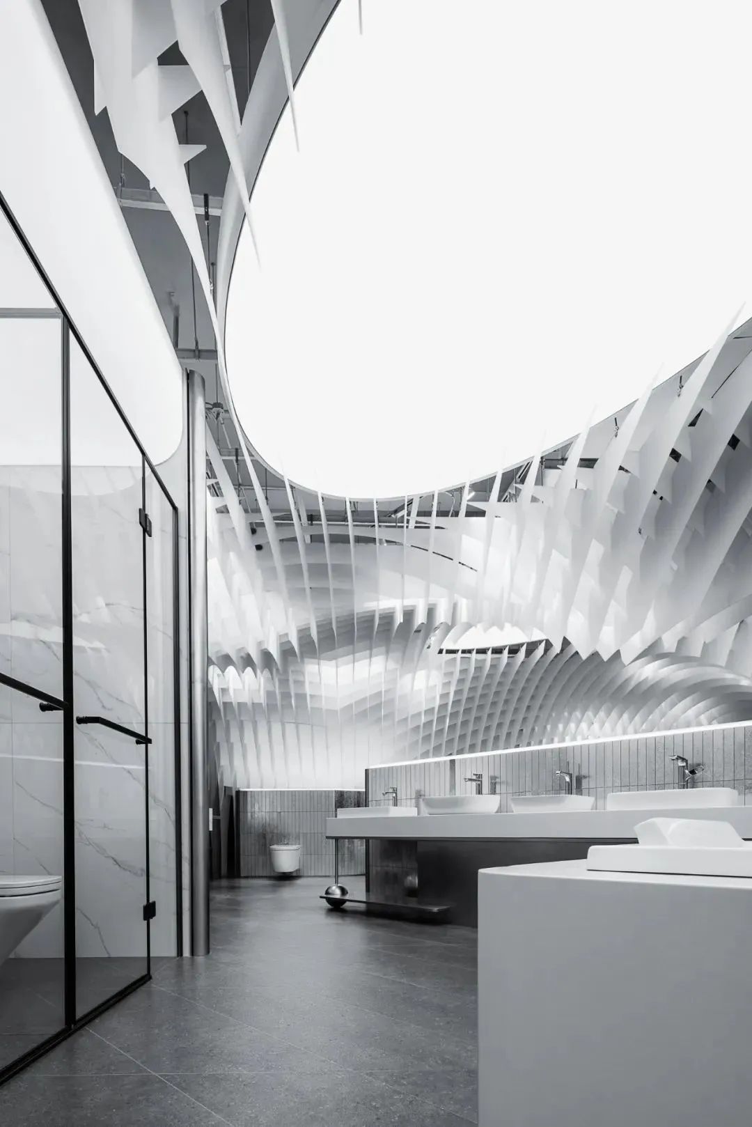 沃驰展厅丨中国合肥丨杭州南術设计有限公司-31