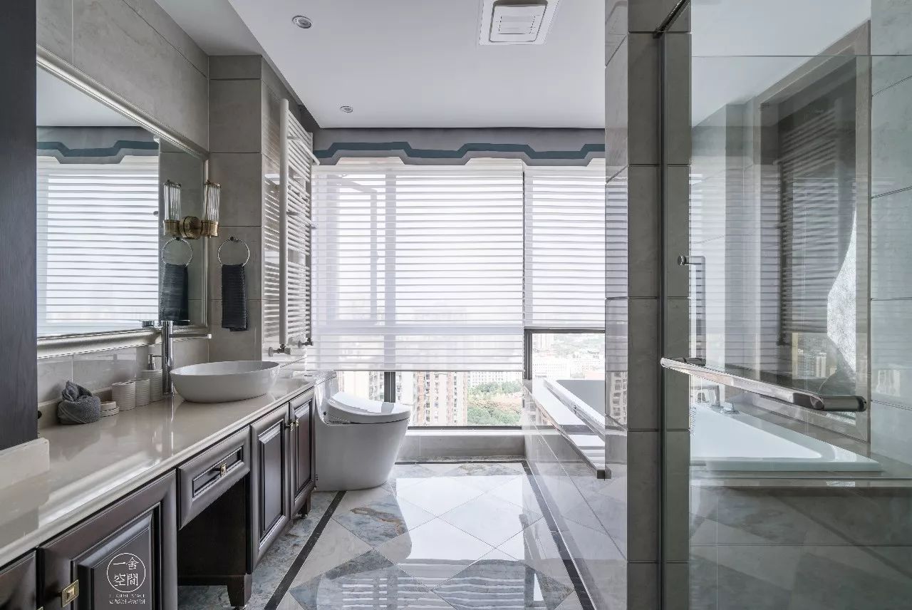 现代中式家居的清爽演绎——轻解罗裳-56