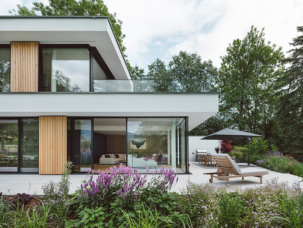 湖边别墅丨Austria丨Archisphere-1