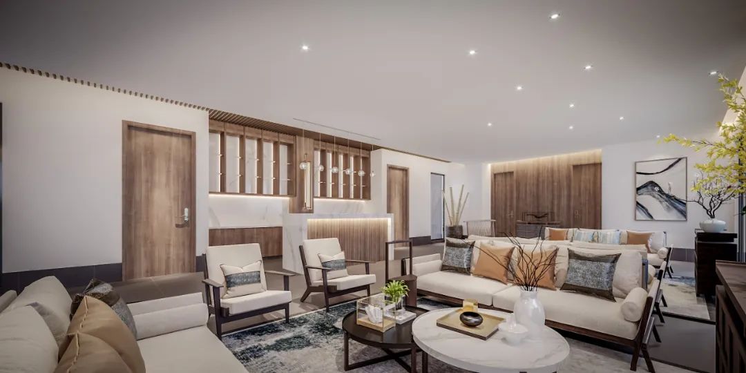 民宿酒店 | 空间设计与胡维元的艺术探索-13