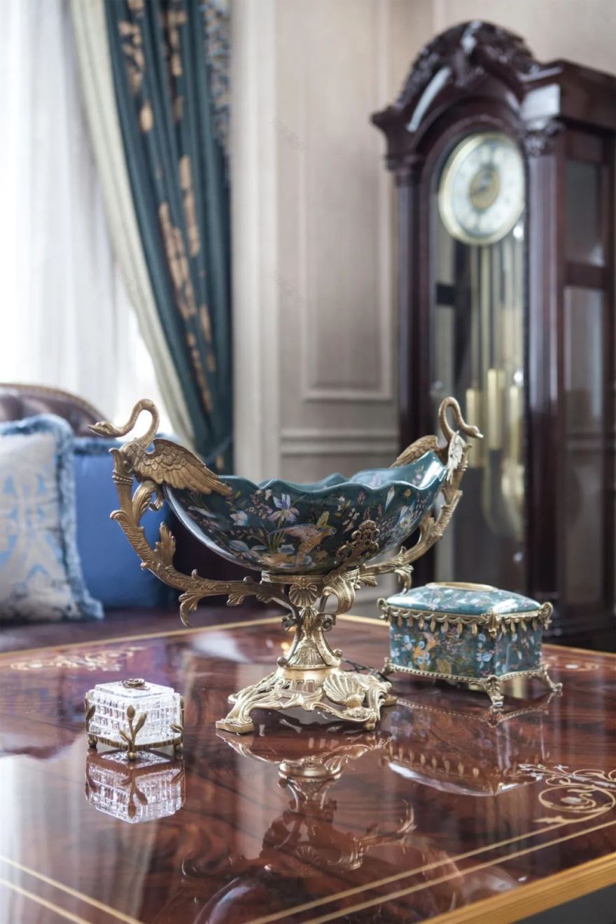 欧式新古典,浪漫生活与爱的相遇-40