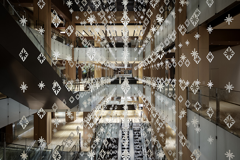 Christmas tree - nendo-11