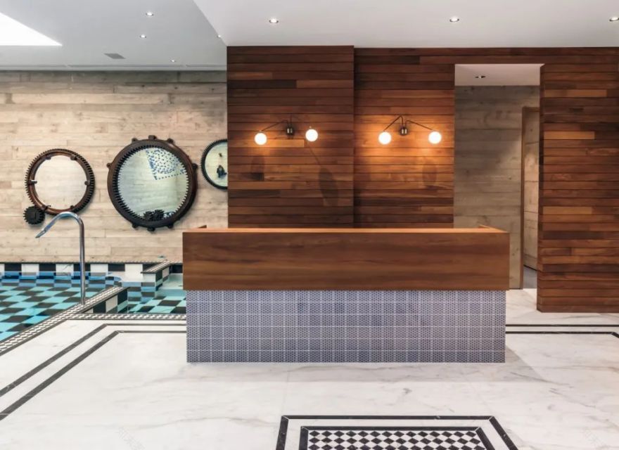 意式混搭风,高质感的雅奢独栋别墅设计!-33