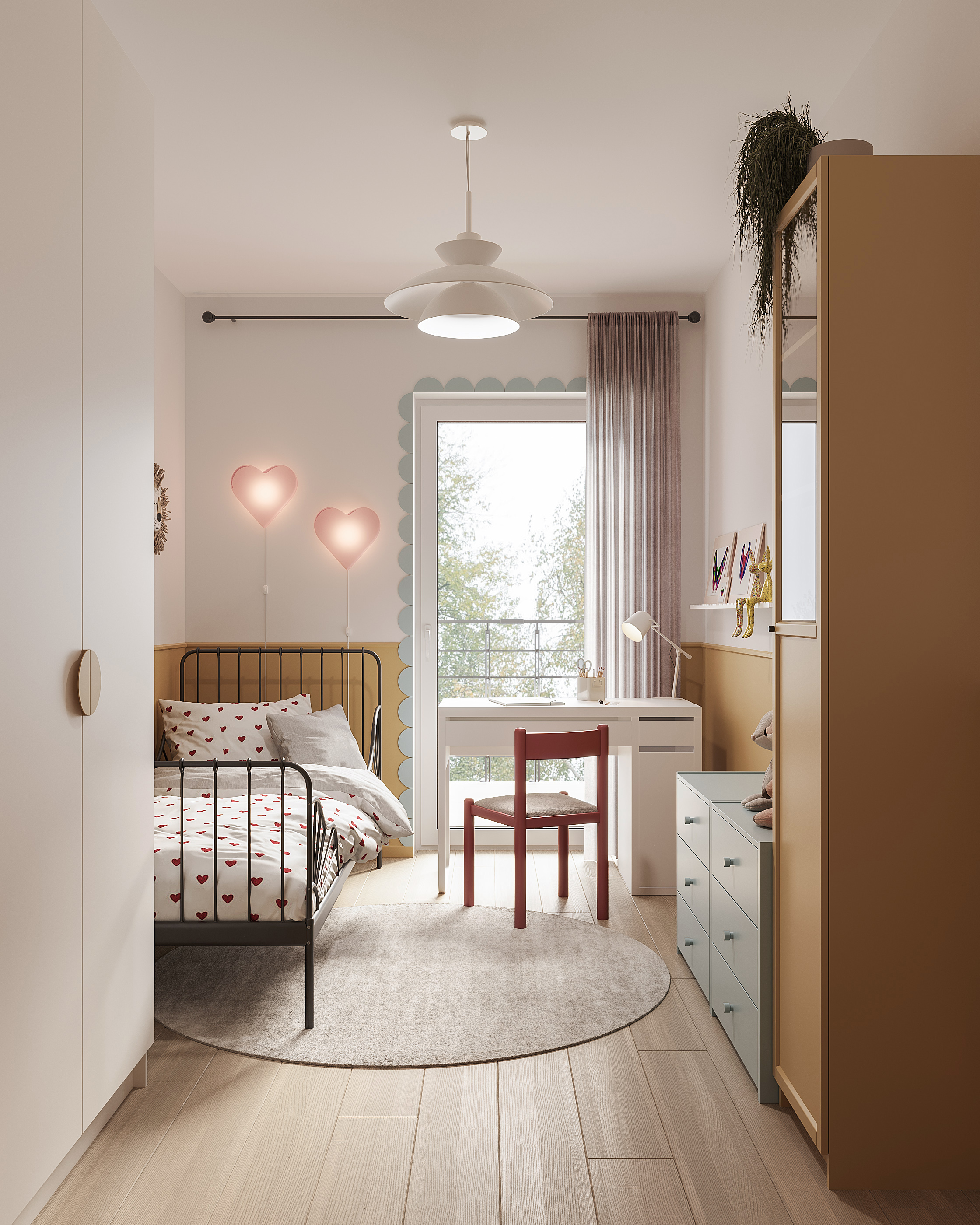 Квартира в Кракове. 55 м 2. 2026 г-19