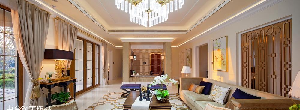 北京密云云溪别墅 B1 户型-1