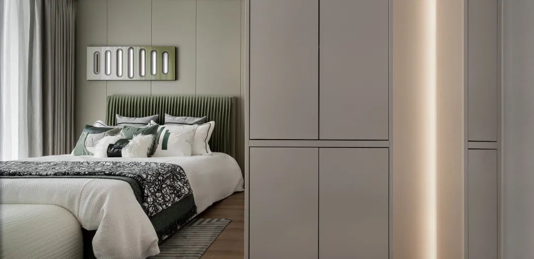 成都龙泉驿叠上 A02 户型样板间设计丨中国成都丨庞一飞,余黔,陈云-27