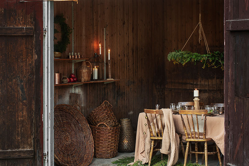 瑞典乡村圣诞家居设计-6