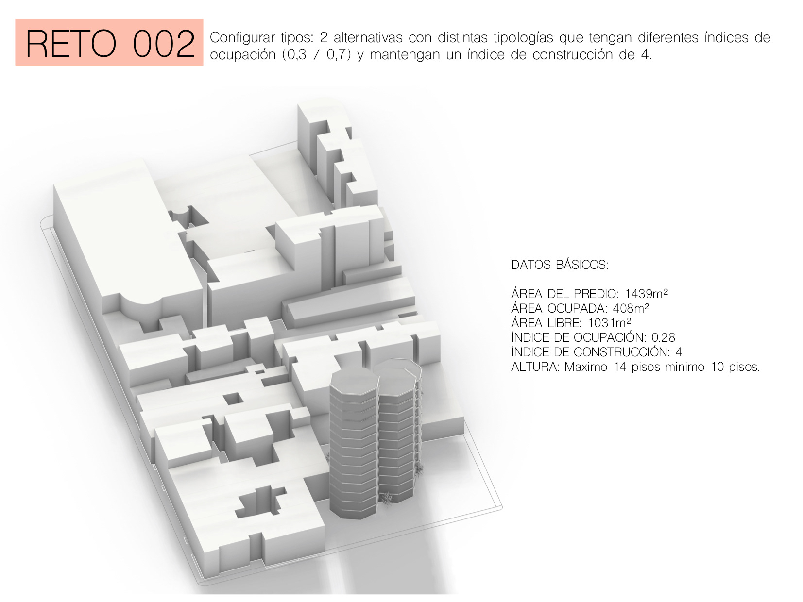 城市建筑形态研究-14