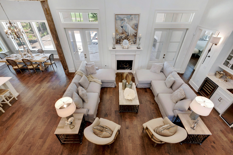 Regatta Bay高尔夫球场,湖景住宅丨美国阿拉巴马丨Bob Chatham Custom Home Design-16