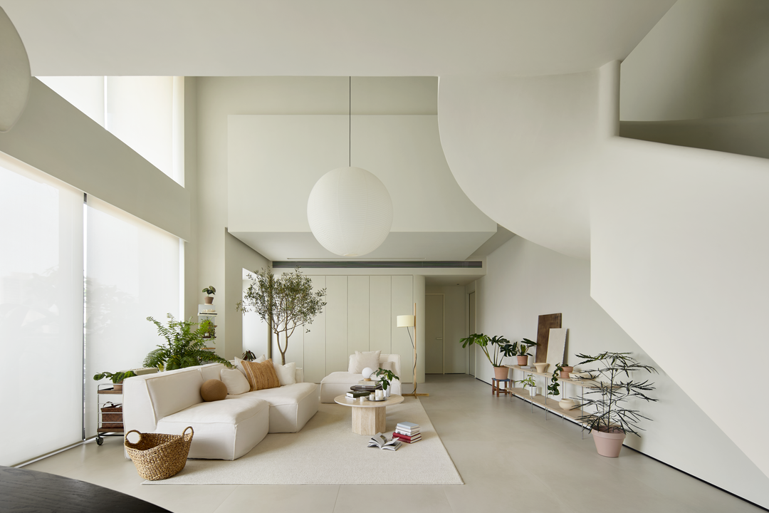 生活策展家:空间与能量场的艺术 · 陈智超设计丨中国广州-44