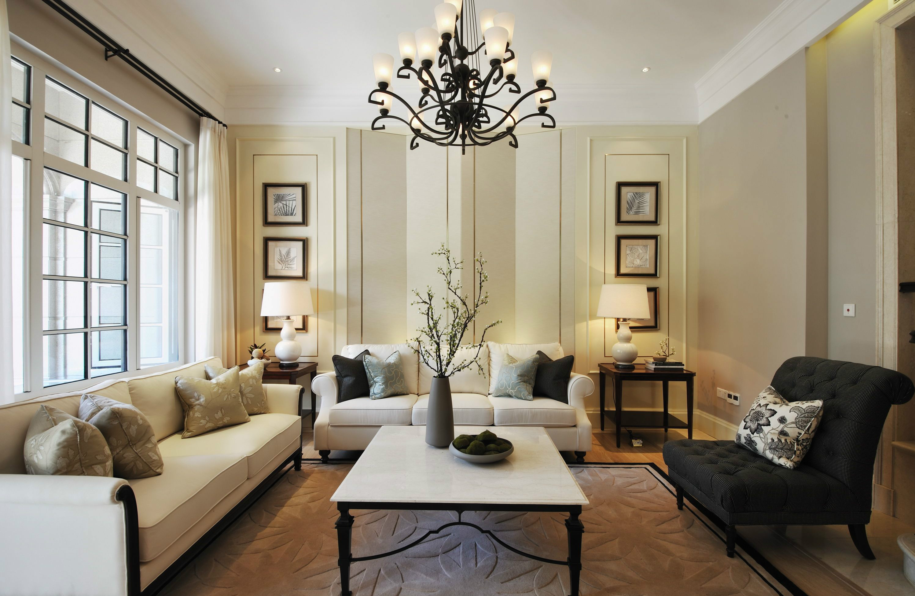 一度空间地产顾问 正荣御尊别墅-16