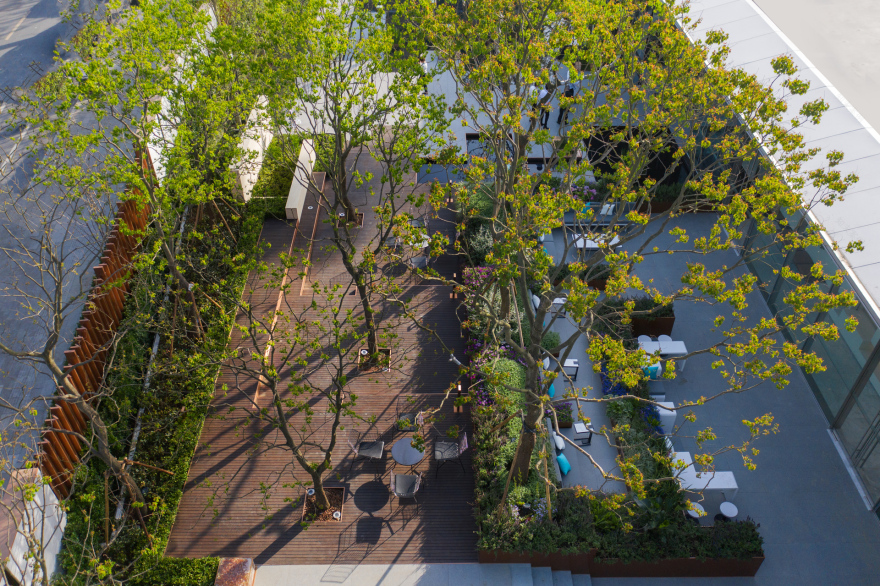 HONOR ONE 圆尊府丨中国杭州丨荷于景观设计咨询(上海)有限公司-43