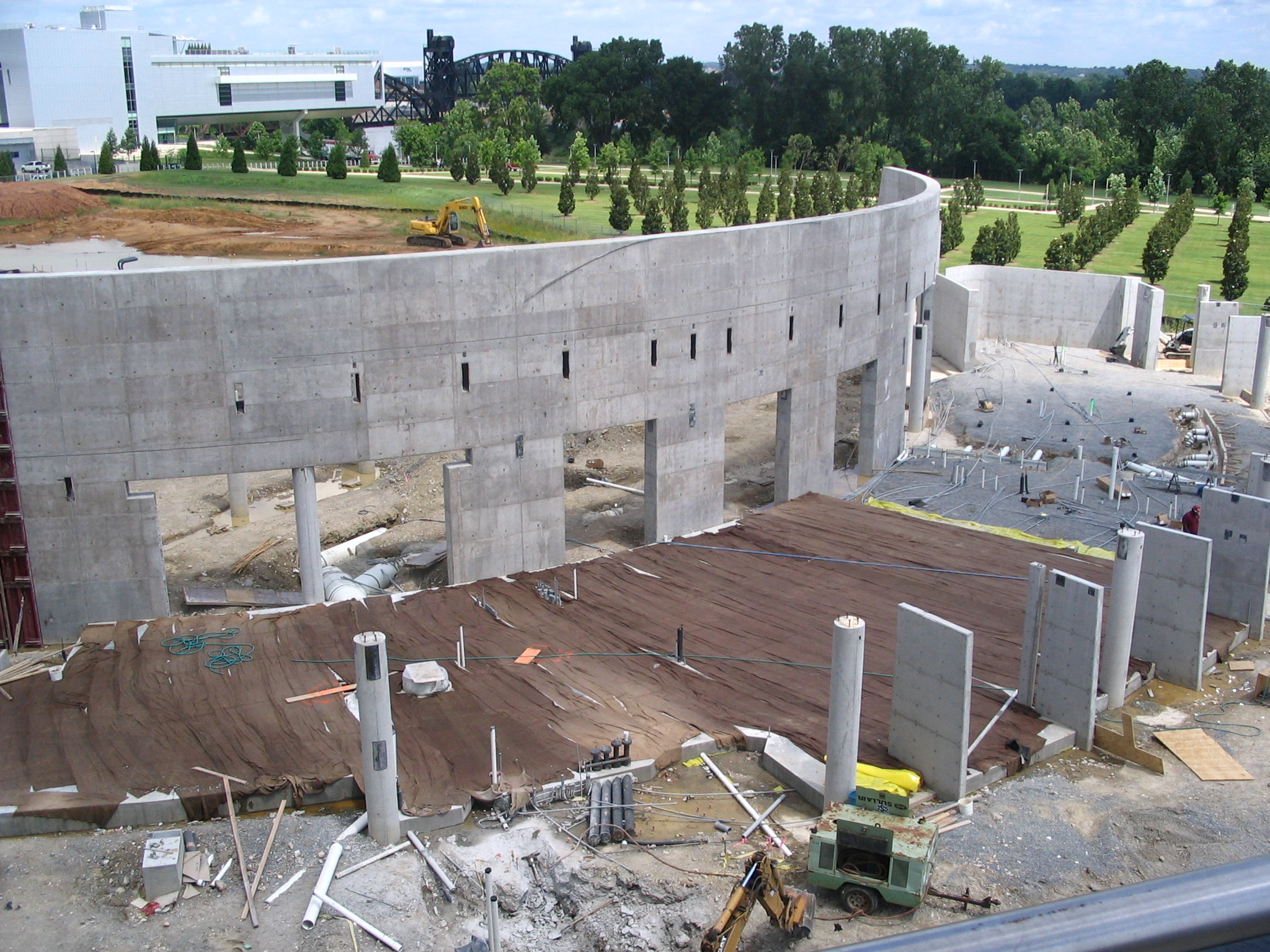 环保教育中心的可持续设计-27