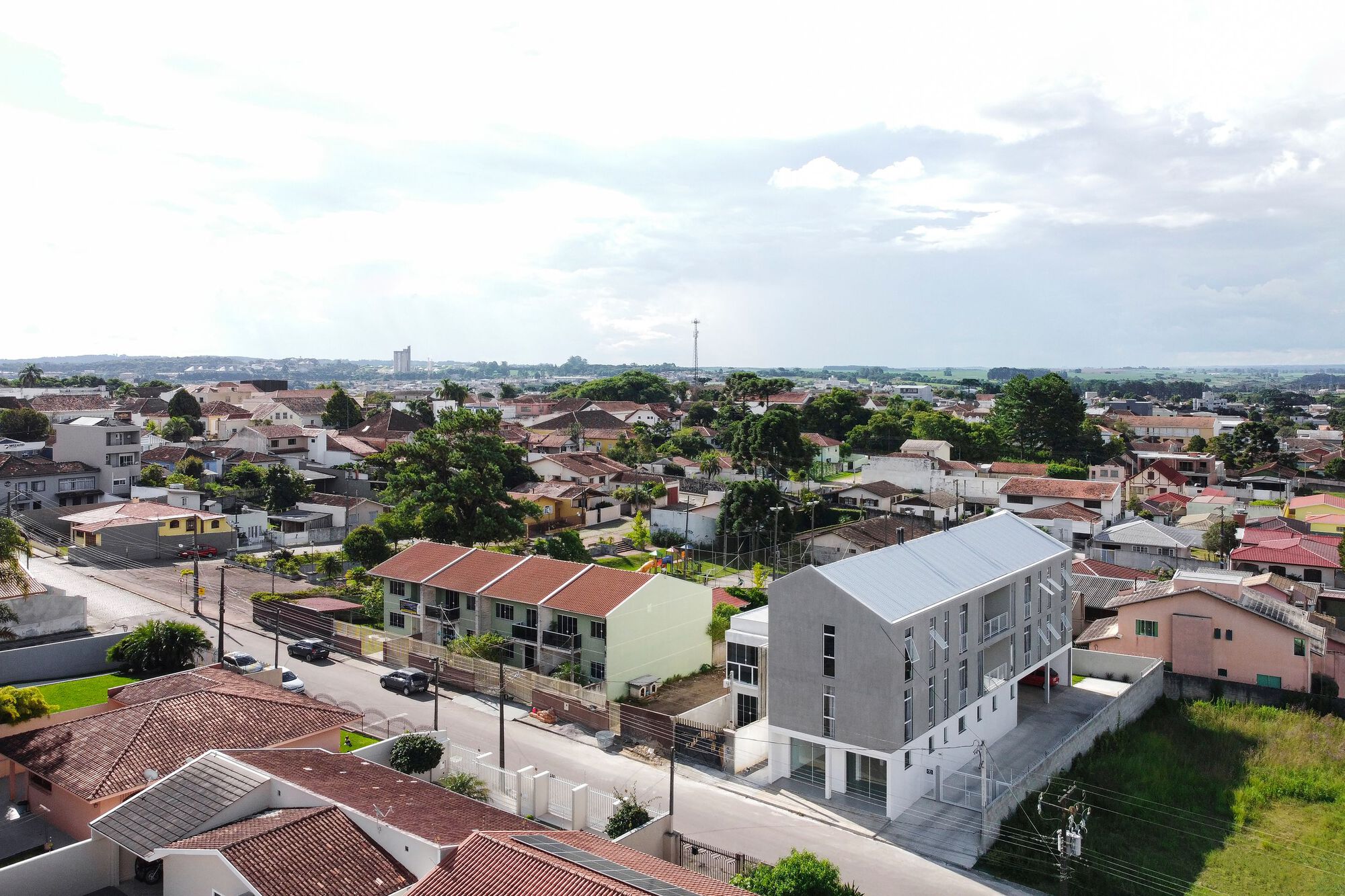 Lapa I 大楼丨巴西丨Grimpa Arquitetos-42