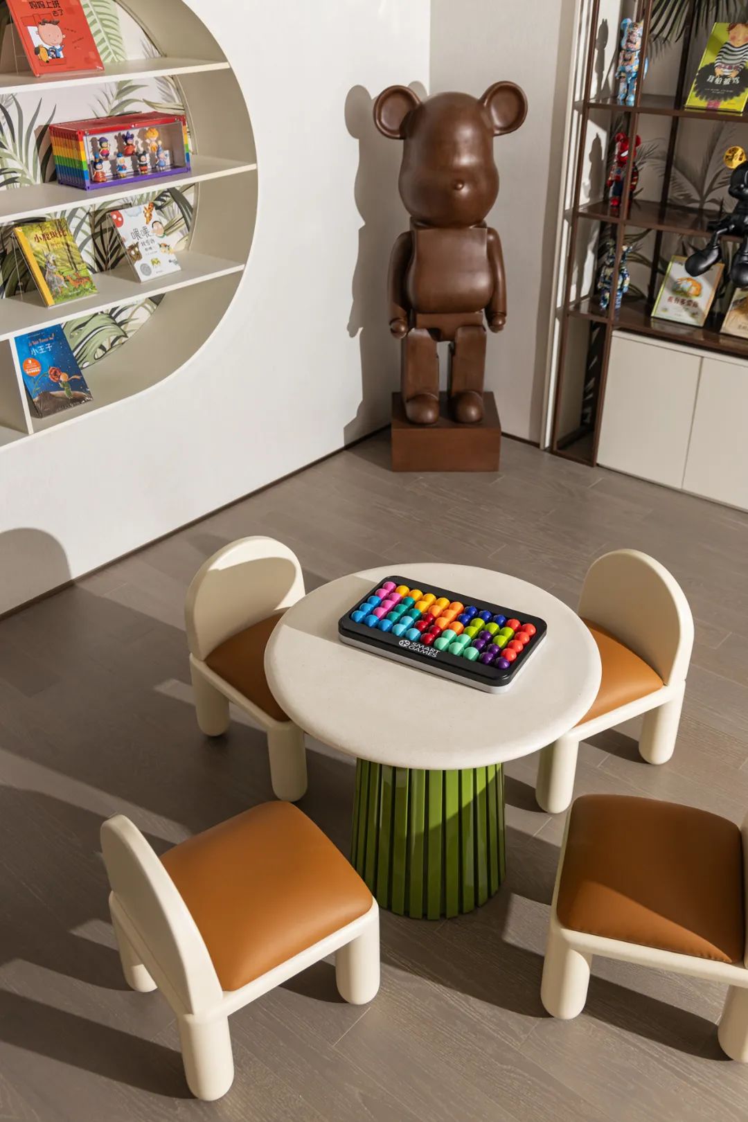 济南银丰玖玺城 私人会所丨中国济南丨北京赛瑞迪普装饰设计集团有限公司-40