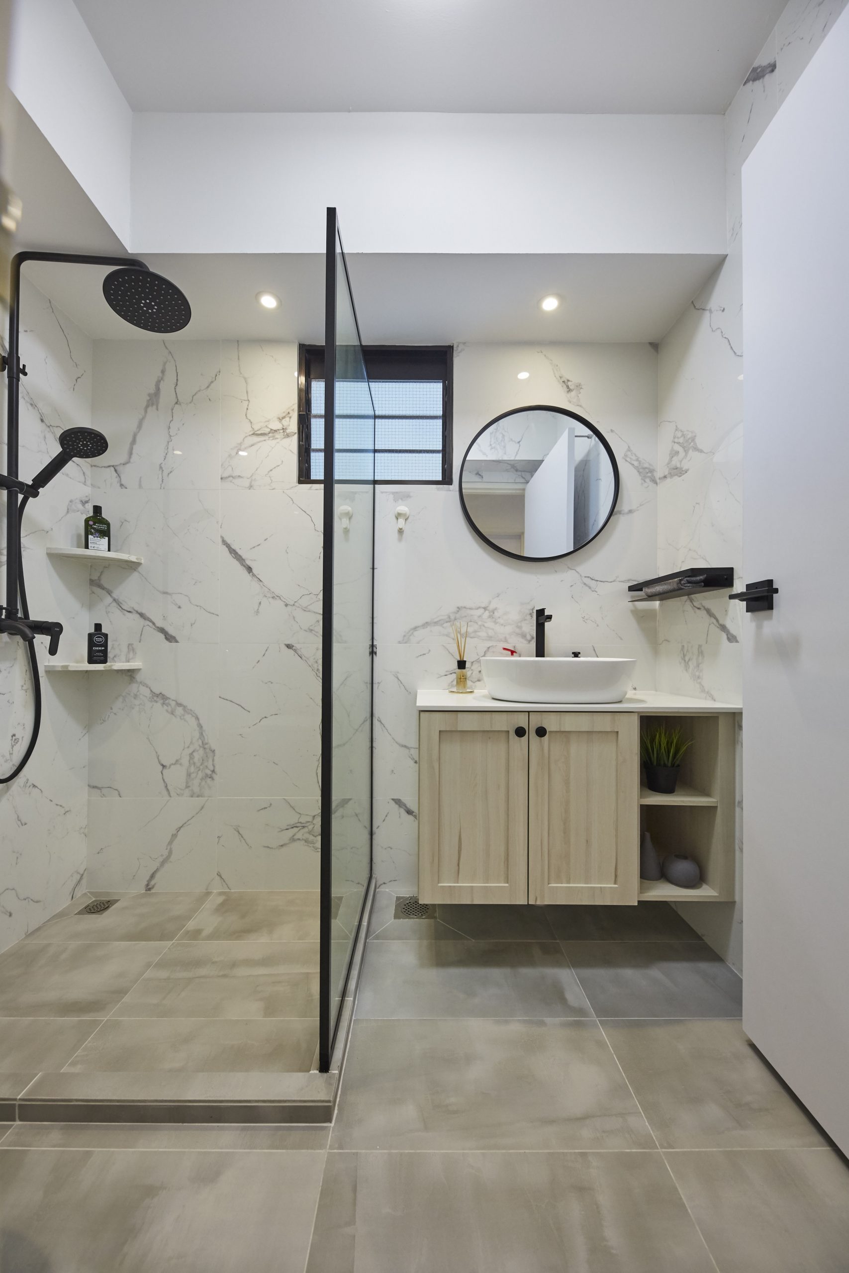 Toa Payoh Ape· 4RM HDB BTO公寓室内设计丨新加坡丨The Interior Lab-40