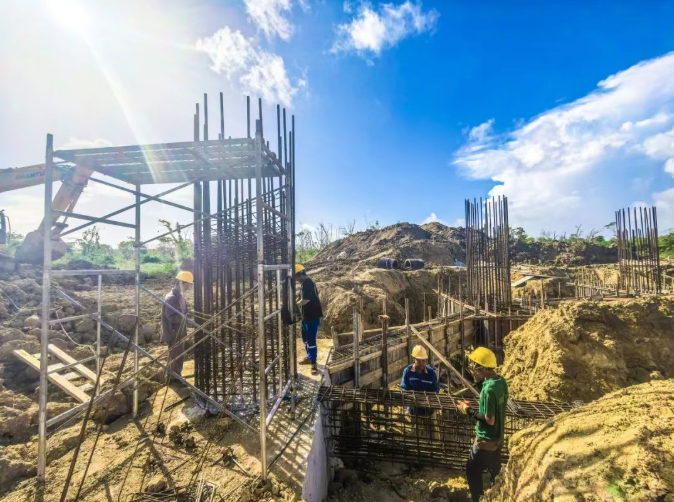 EDGENEWS│格林纳达国家旅游度假区施工进度持续刷新-49