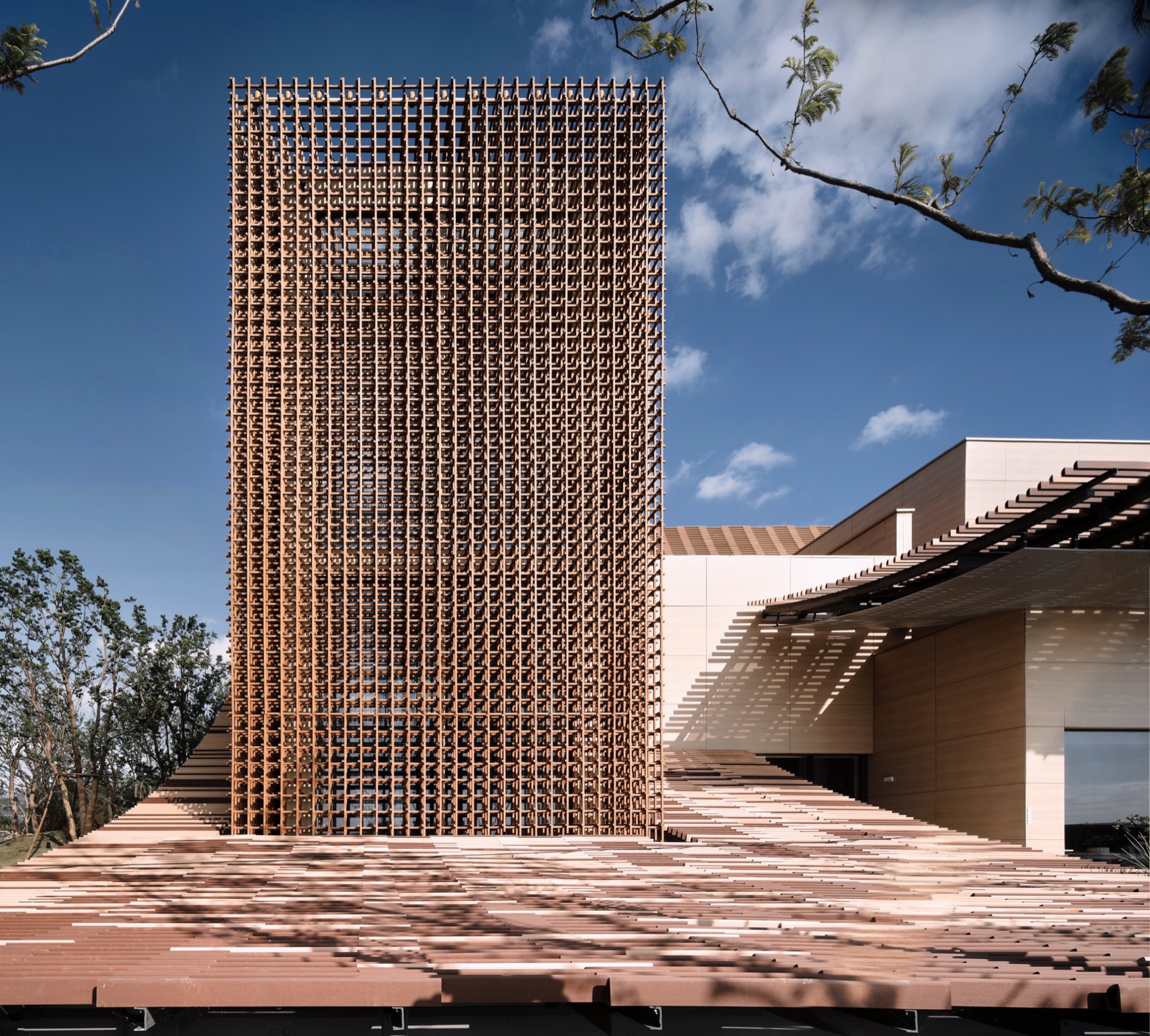 紫藤驿站丨中国南通丨方案张·雷设计研究azLa,施工图南京长江都市建筑设计-21