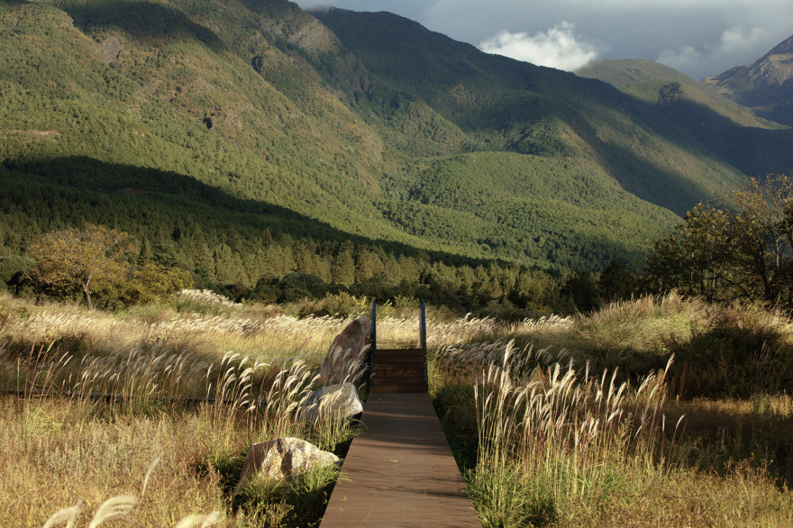 荒野花园和草甸剧场丨中国白沙丨Z’scape致舍景观-23