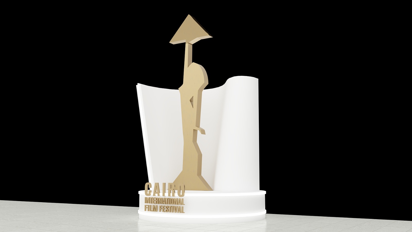 Cairo International Film Festival 46th-0