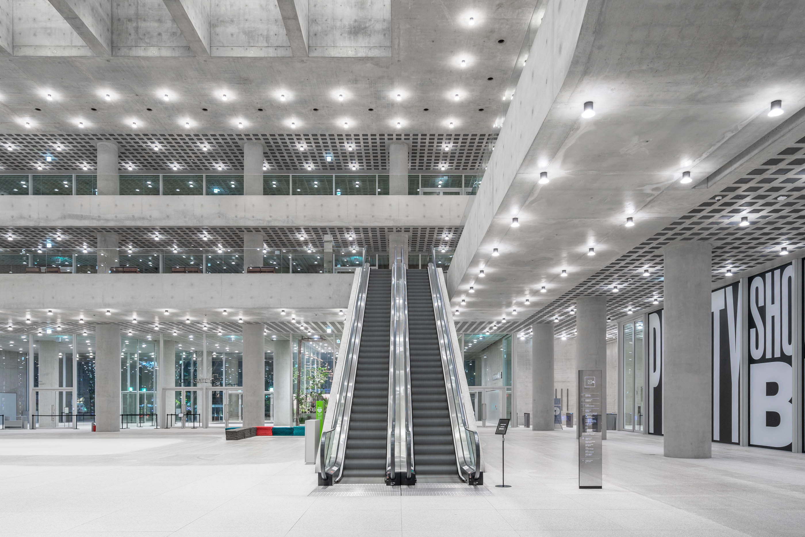 Amore Pacific Seoul 总部大楼丨韩国首尔-3